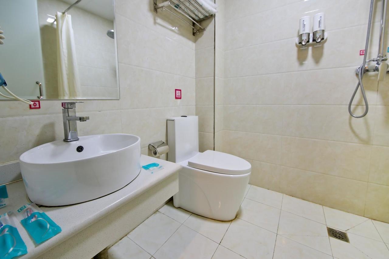 Pai Hotel Zhanjiang Xuwen Dış mekan fotoğraf
