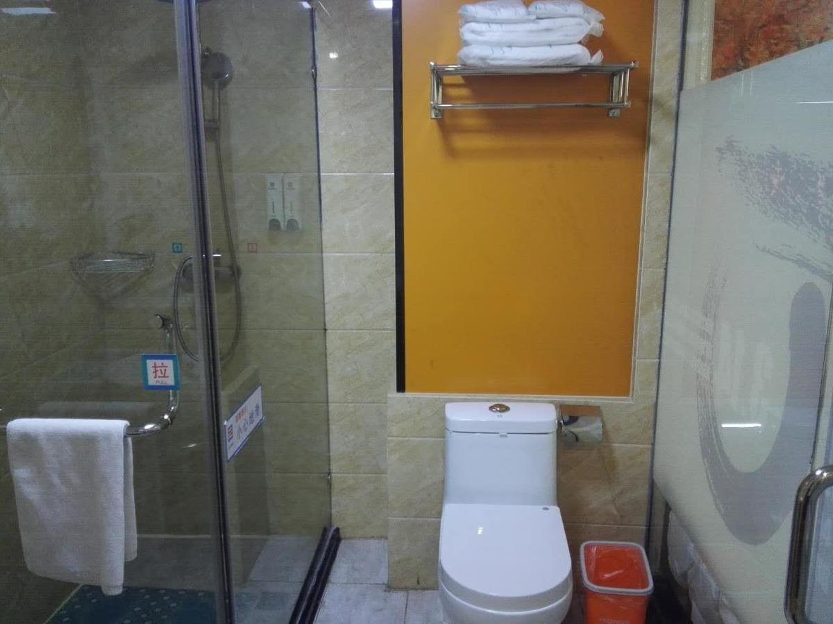 Pai Hotel Zhanjiang Xuwen Dış mekan fotoğraf
