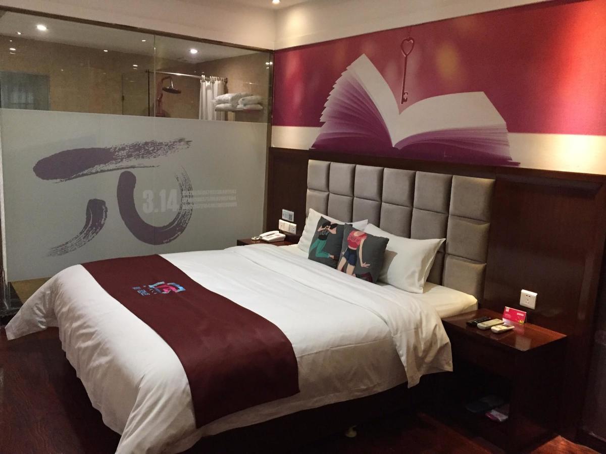 Pai Hotel Zhanjiang Xuwen Dış mekan fotoğraf