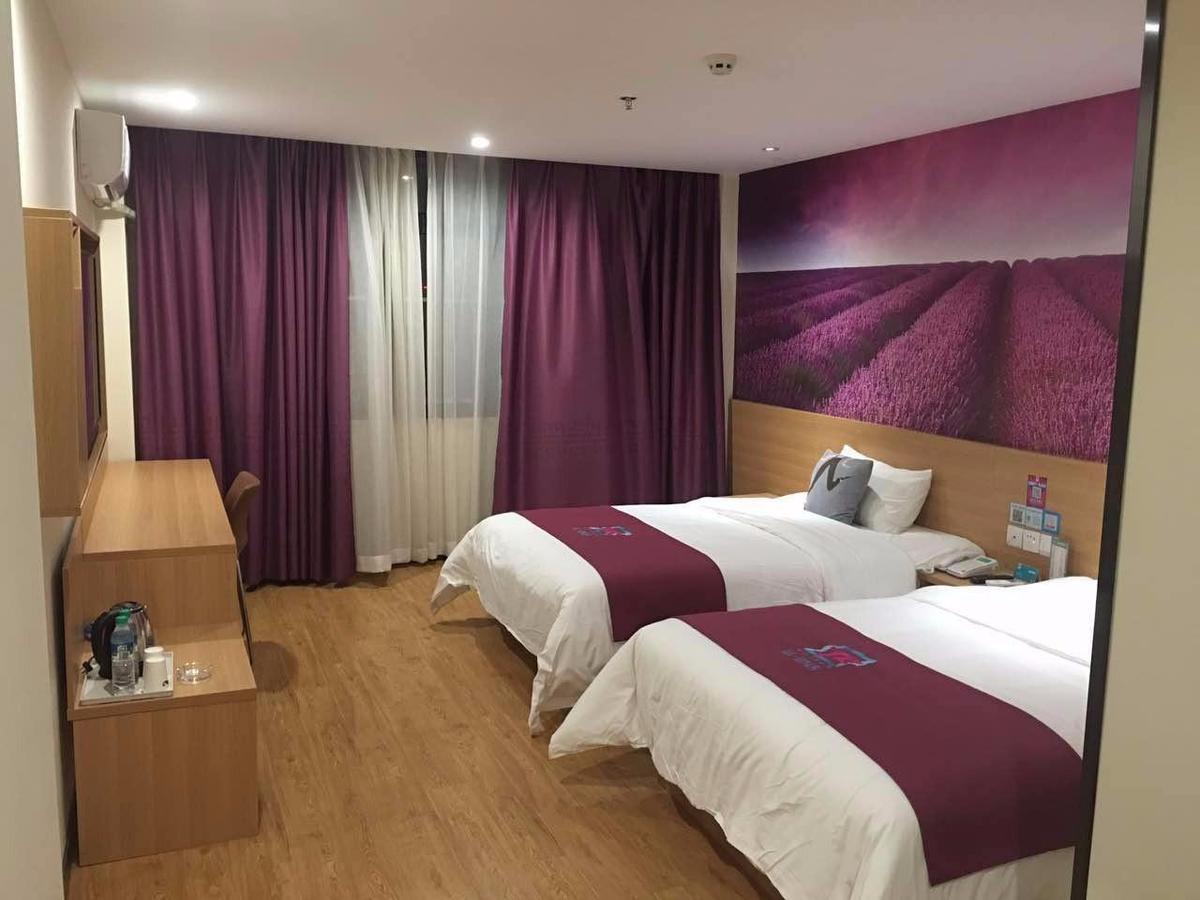 Pai Hotel Zhanjiang Xuwen Dış mekan fotoğraf