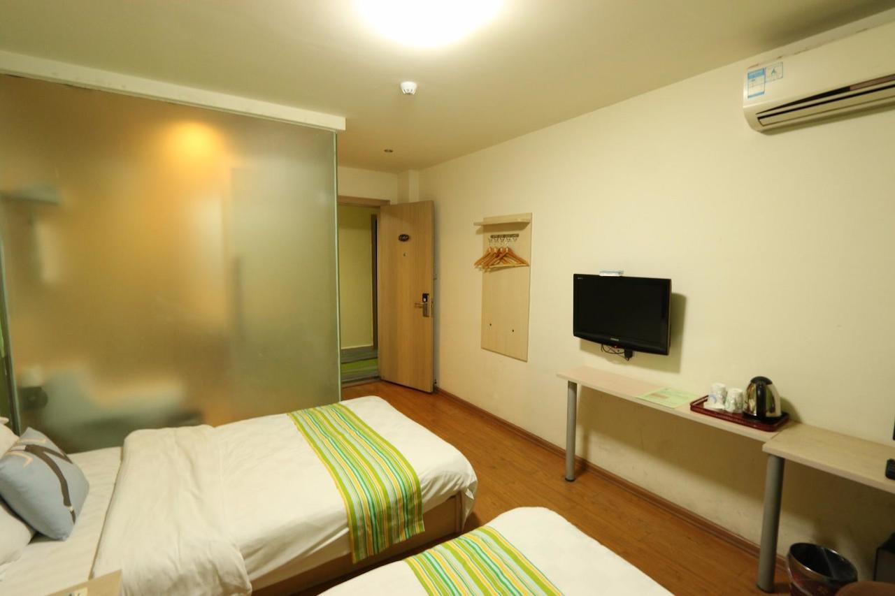 Pai Hotel Zhanjiang Xuwen Dış mekan fotoğraf