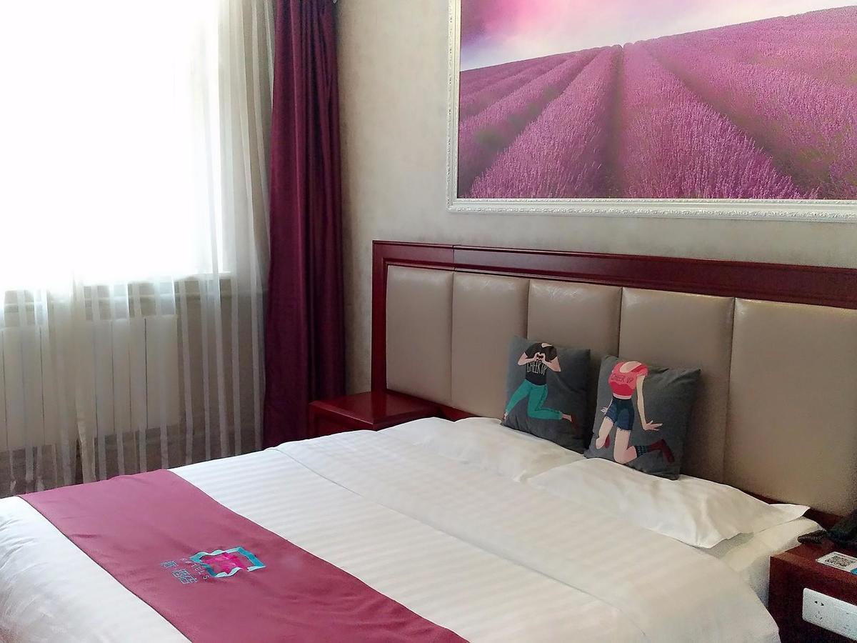 Pai Hotel Zhanjiang Xuwen Dış mekan fotoğraf