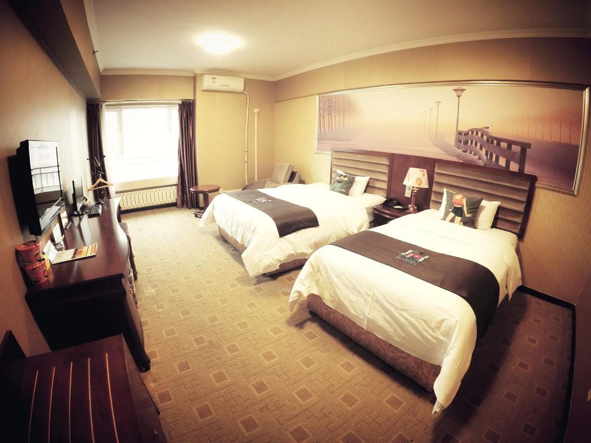 Pai Hotel Zhanjiang Xuwen Dış mekan fotoğraf