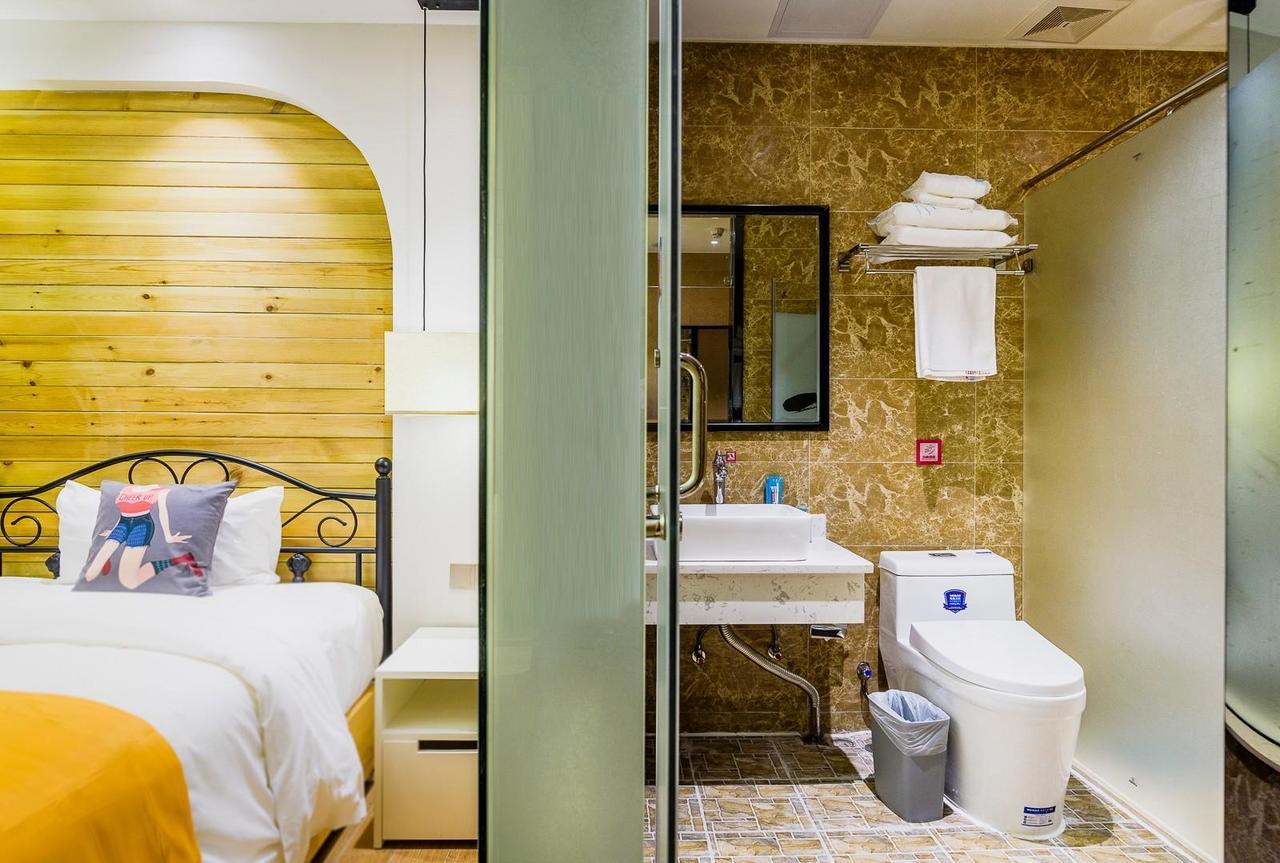 Pai Hotel Zhanjiang Xuwen Dış mekan fotoğraf