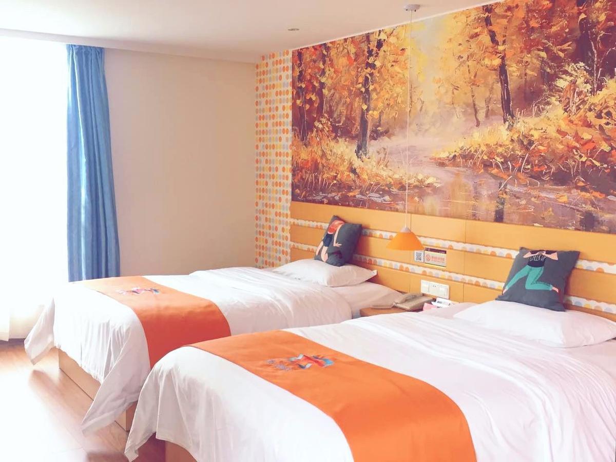 Pai Hotel Zhanjiang Xuwen Dış mekan fotoğraf