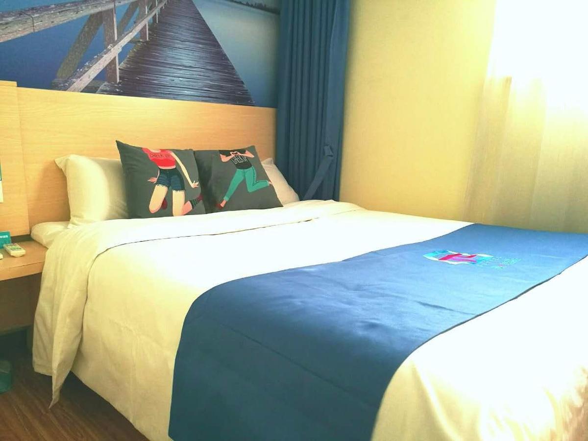 Pai Hotel Zhanjiang Xuwen Dış mekan fotoğraf