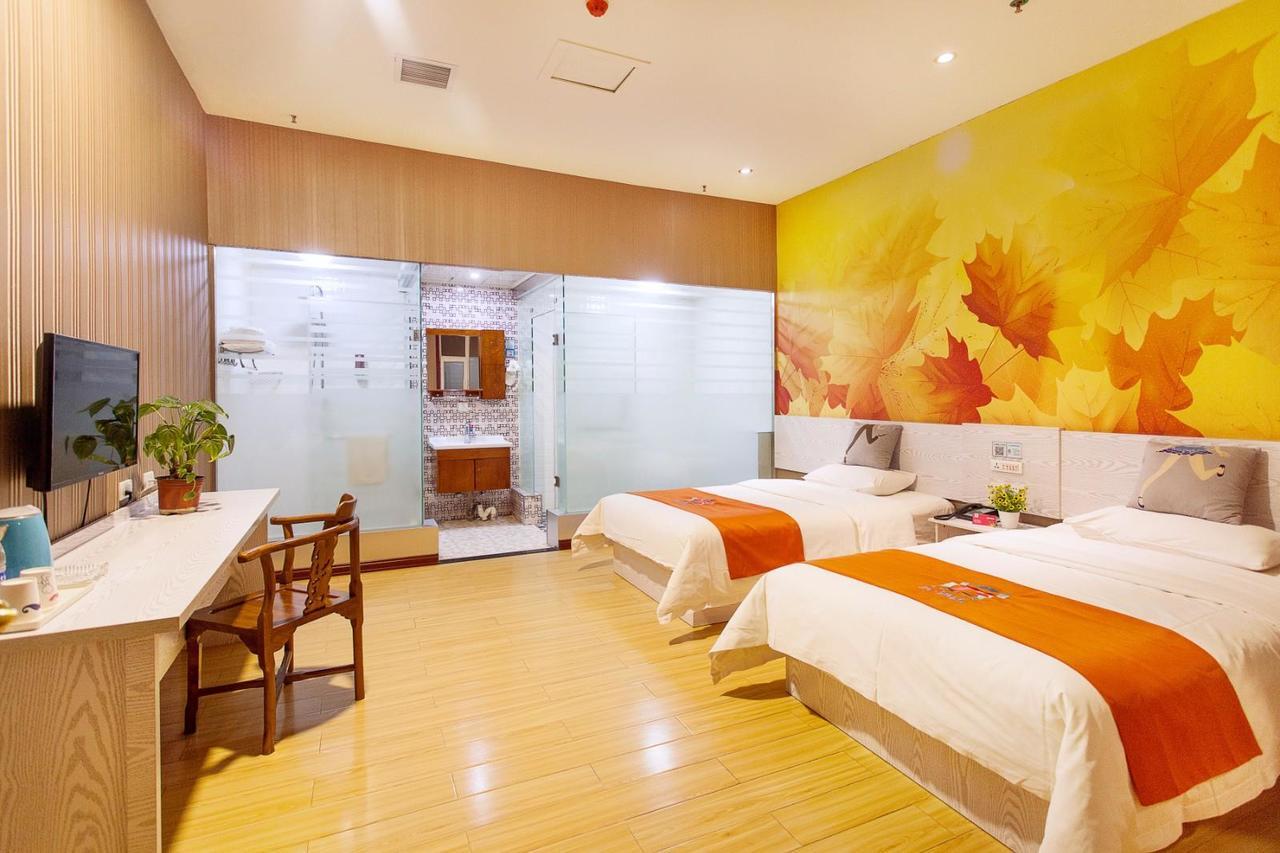 Pai Hotel Zhanjiang Xuwen Dış mekan fotoğraf
