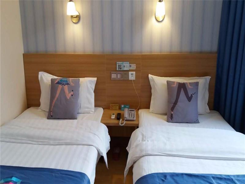 Pai Hotel Zhanjiang Xuwen Dış mekan fotoğraf